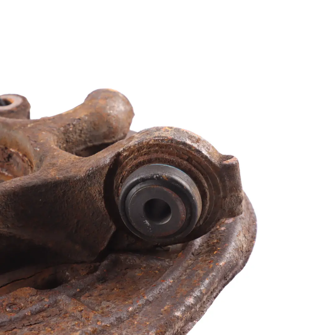 Right O/S Steering Wheel Knuckle to Land Rover Discovery 4 L319 Rear with Part number RLH500120 Land Rover Discovery 4 L319 Rear Right O/S Steering Wheel Knuckle - SKU RLH500120 - Part number RLH500120