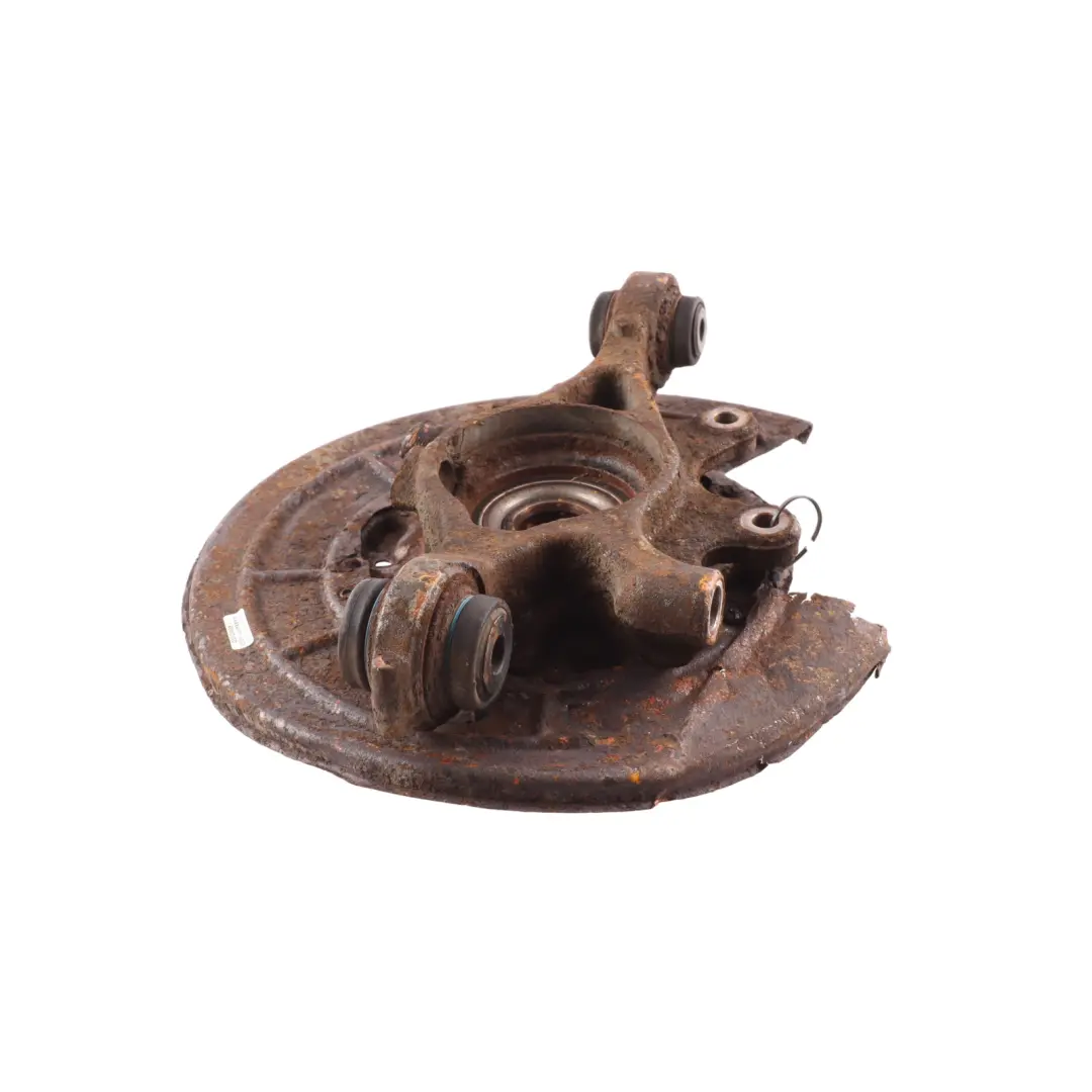 Right O/S Steering Wheel Knuckle to Land Rover Discovery 4 L319 Rear with Part number RLH500120 Land Rover Discovery 4 L319 Rear Right O/S Steering Wheel Knuckle - SKU RLH500120 - Part number RLH500120