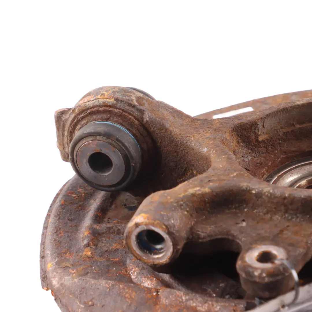 Land Rover Discovery 4 L319 Volante Trasero Derecho - SKU RLH500120 - Número de pieza RLH500120