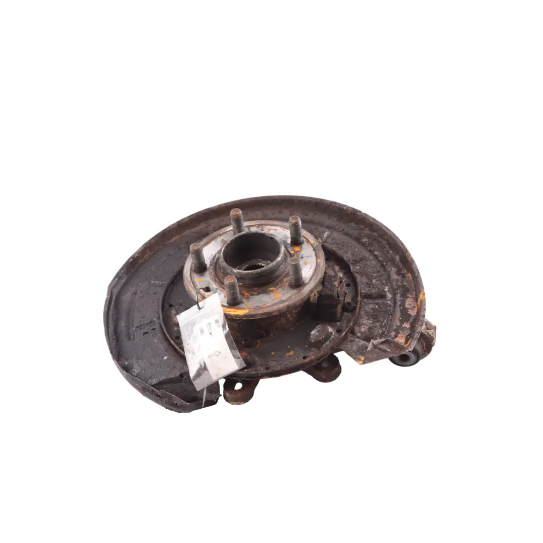 Land Rover Discovery 4 L319 Rear Left N/S Steering Wheel Knuckle - SKU RLH500130 - Part number RLH500130