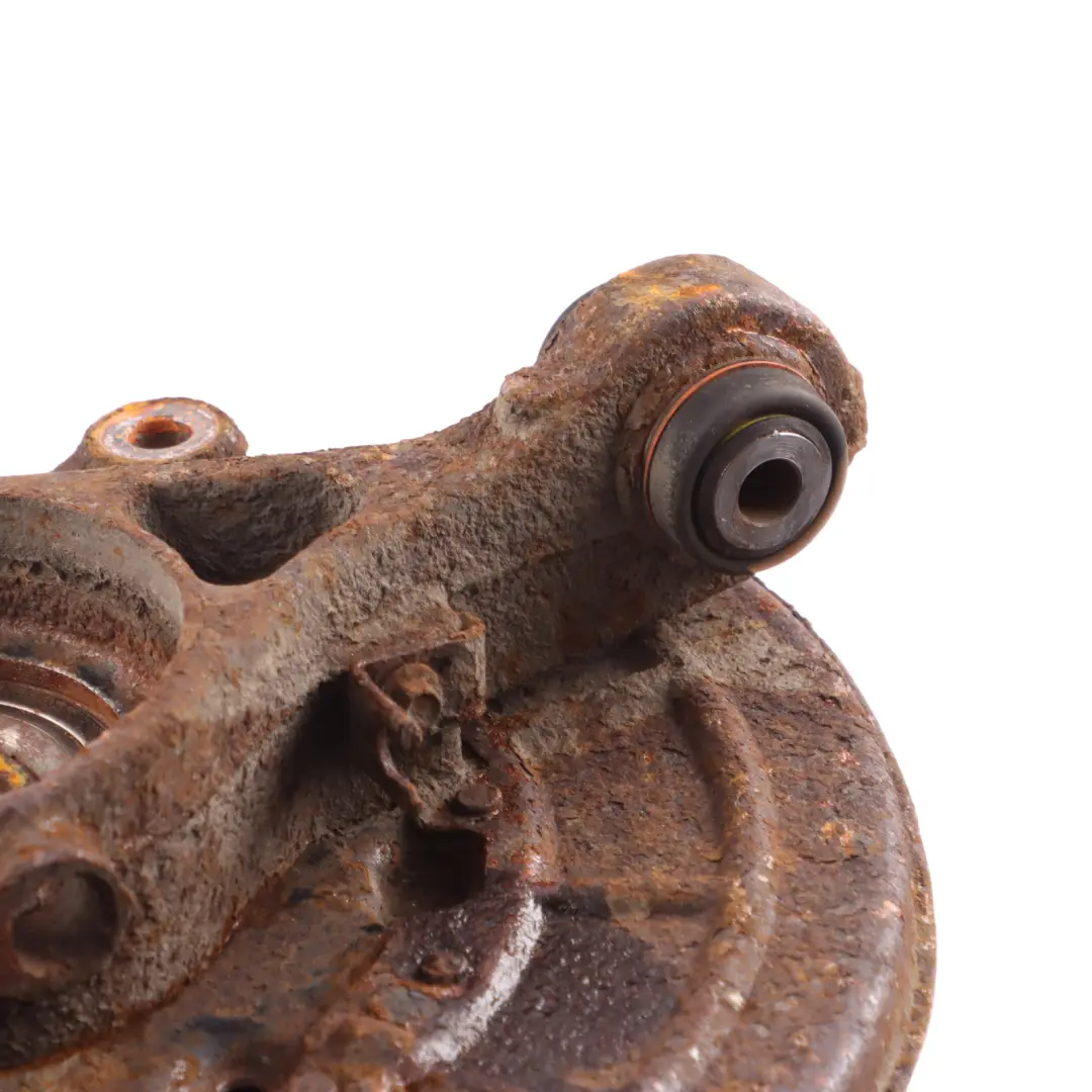 Land Rover Discovery 4 L319 Rear Left N/S Steering Wheel Knuckle - SKU RLH500130 - Part number RLH500130