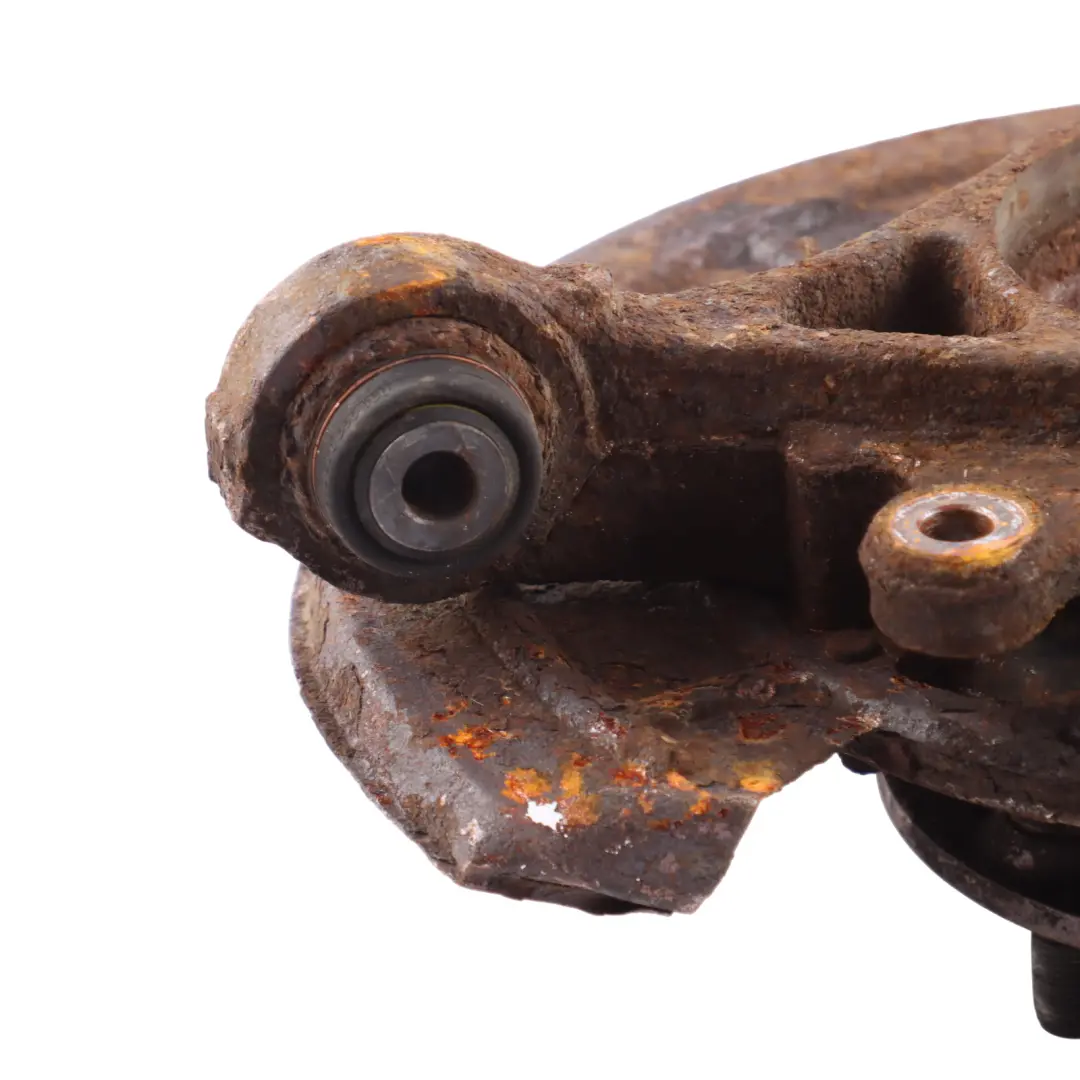 Land Rover Discovery 4 L319 Rear Left N/S Steering Wheel Knuckle - SKU RLH500130 - Part number RLH500130