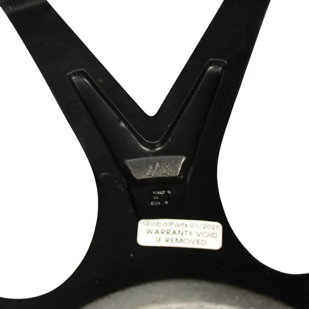 Llanta De Aleación Romac Negra Brillante 18" 8.5J ET:44 para con número de pieza ROMAC-VIA-18 Llanta De Aleación Romac Negra Brillante 18" 8.5J ET:44 - SKU ROMAC-VIA-18-6 - Número de pieza ROMAC-VIA-18