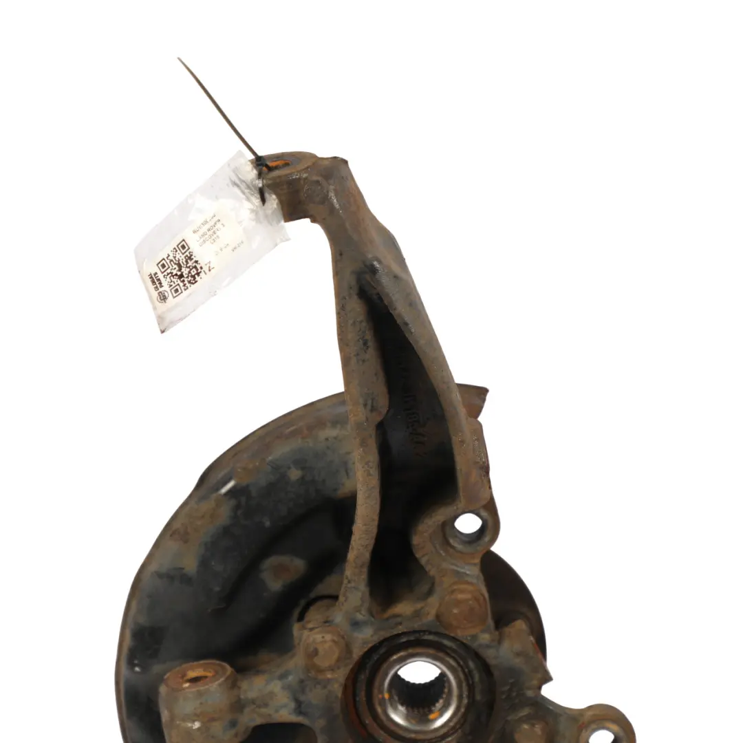 Land Rover Discovery 3 L319 Front Wheel Hub Bearing Carrier Right O/S - SKU RUB500260 - Part number RUB500260