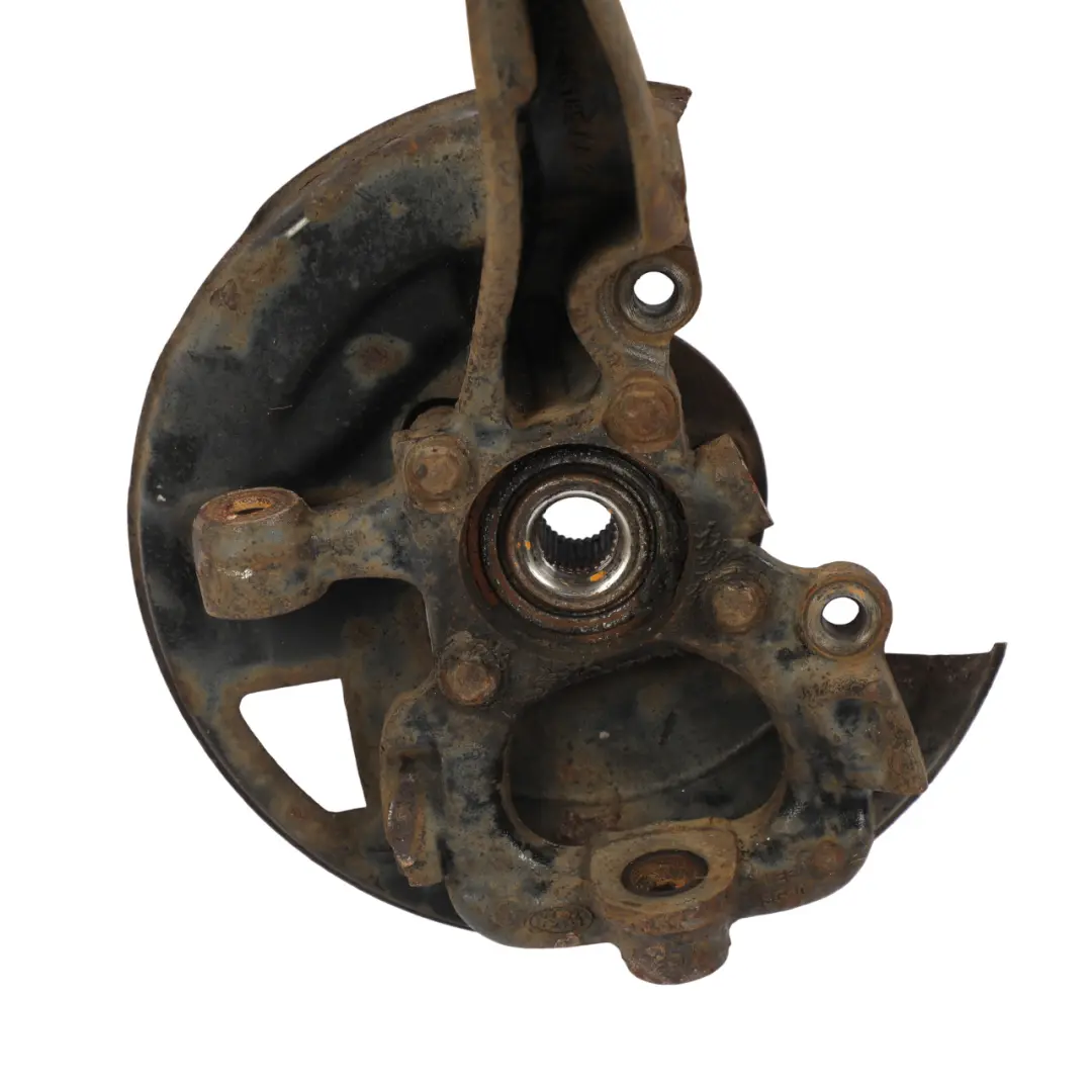 Front Wheel Hub Bearing Carrier Right O/S to Land Rover Discovery 3 L319 with Part number RUB500260 Land Rover Discovery 3 L319 Front Wheel Hub Bearing Carrier Right O/S - SKU RUB500260 - Part number RUB500260