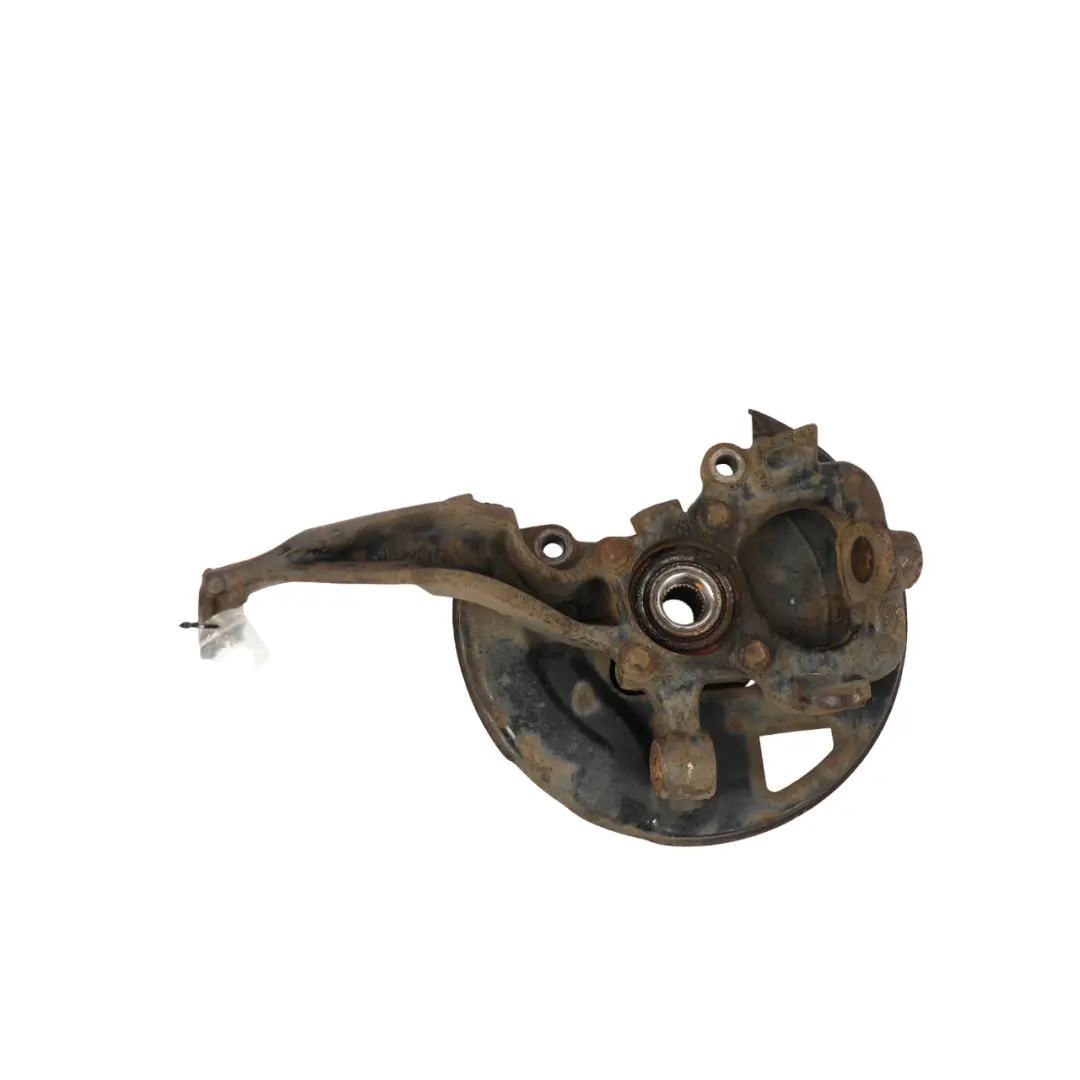 Front Wheel Hub Bearing Carrier Right O/S to Land Rover Discovery 3 L319 with Part number RUB500260 Land Rover Discovery 3 L319 Front Wheel Hub Bearing Carrier Right O/S - SKU RUB500260 - Part number RUB500260