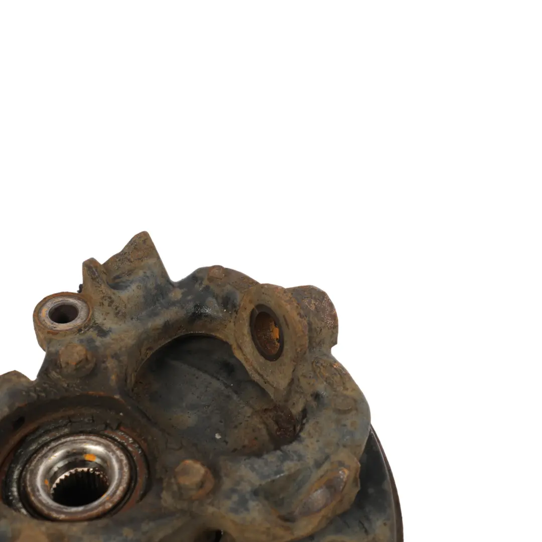 Land Rover Discovery 3 L319 Front Wheel Hub Bearing Carrier Right O/S - SKU RUB500260 - Part number RUB500260