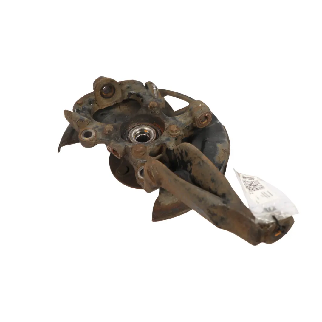 Front Wheel Hub Bearing Carrier Right O/S to Land Rover Discovery 3 L319 with Part number RUB500260 Land Rover Discovery 3 L319 Front Wheel Hub Bearing Carrier Right O/S - SKU RUB500260 - Part number RUB500260