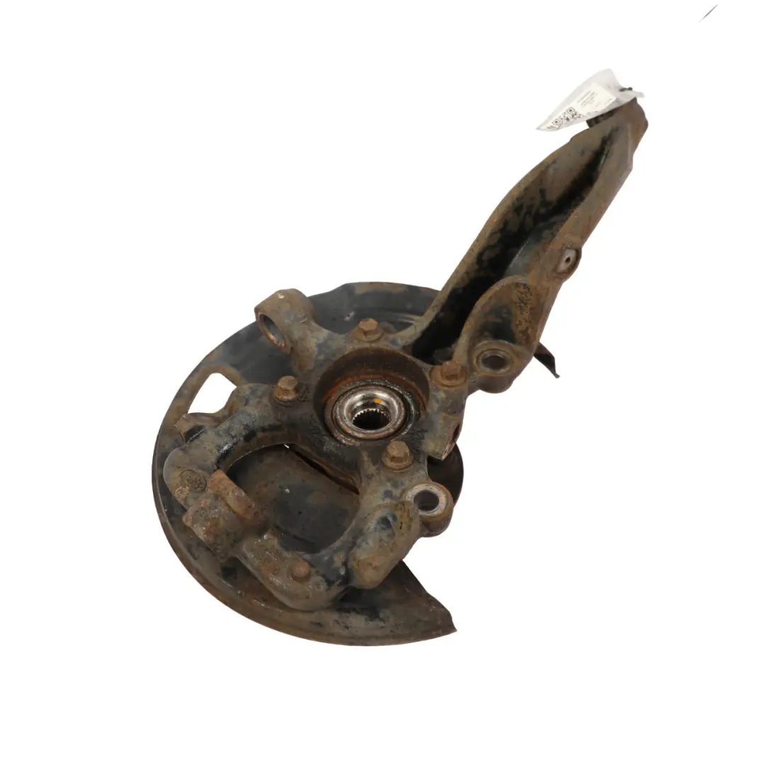 Front Wheel Hub Bearing Carrier Right O/S to Land Rover Discovery 3 L319 with Part number RUB500260 Land Rover Discovery 3 L319 Front Wheel Hub Bearing Carrier Right O/S - SKU RUB500260 - Part number RUB500260