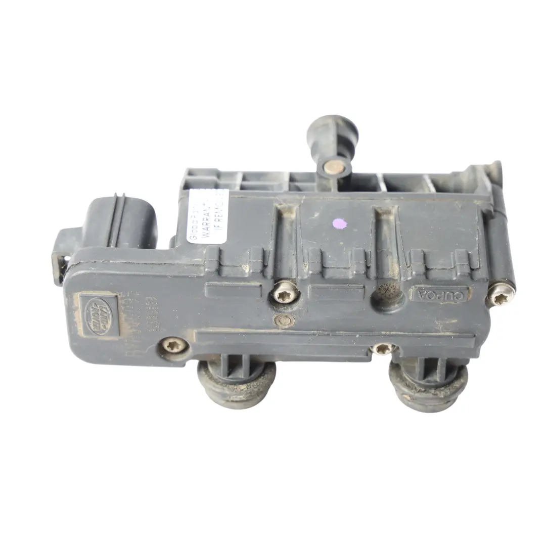 Valvola Sospensione Controllo Blocco per Land Rover Discovery 3 L319 con numero di parte RVH000095 Land Rover Discovery 3 L319 Valvola Sospensione Controllo Blocco - SKU RVH000095 - Numero di parte RVH000095