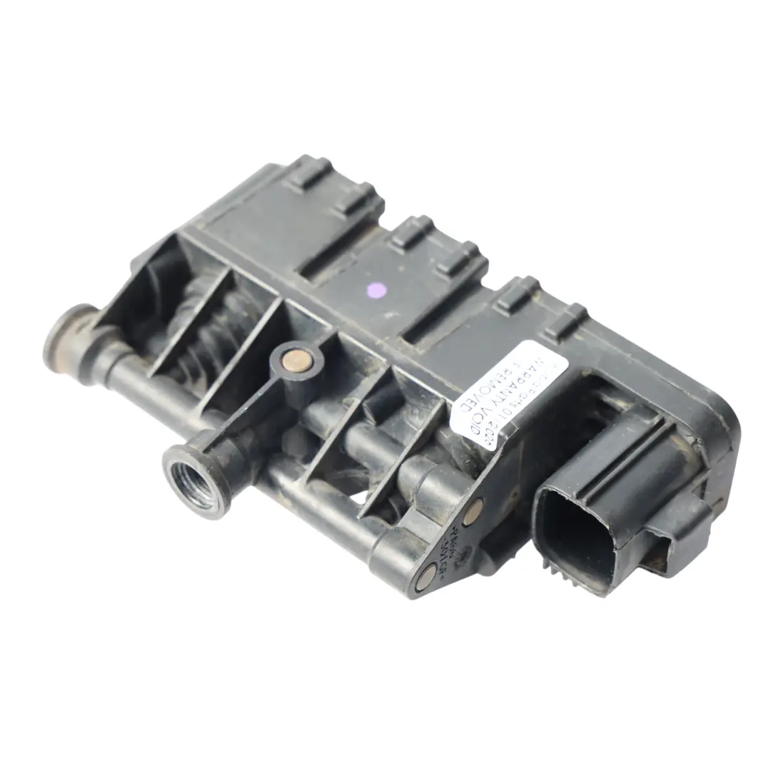 Land Rover Discovery 3 L319 Entlastung Federung Ventilblock Steuerung - SKU RVH000095 - Teilenummer RVH000095