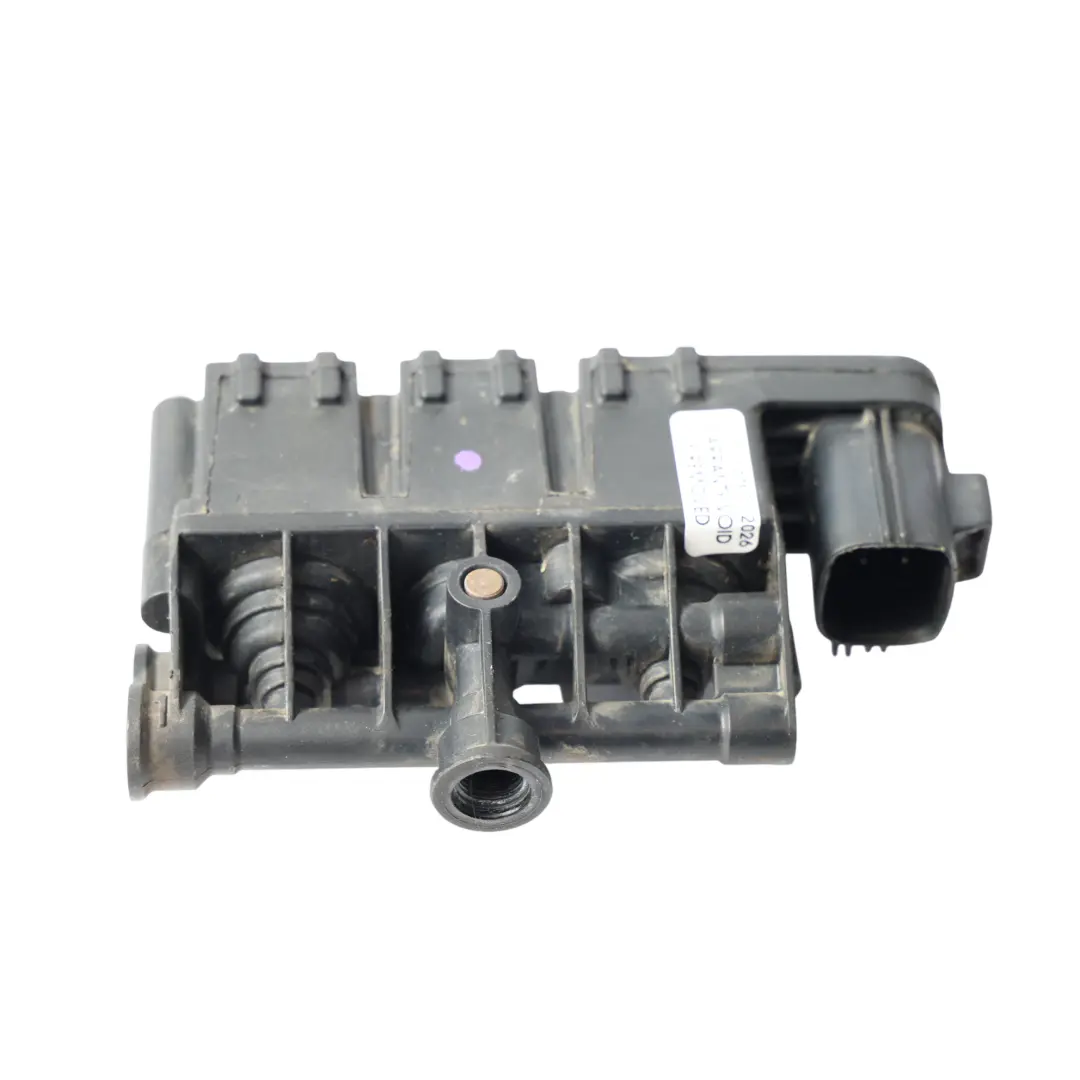 Land Rover Discovery 3 L319 Moduł Zawieszenia Pneumatycznego - SKU RVH000095 - Numer Części RVH000095