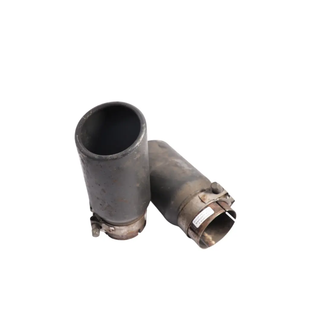 Mk5 Rear End Tip Scorpion Red Power Exhaust System Set to VW Volkswagen Golf R with Part number SCORPION-RED-POWER VW Volkswagen Golf R Mk5 Rear End Tip Scorpion Red Power Exhaust System Set - SKU SCORPION-RED-POWER - Part number SCORPION-RED-POWER