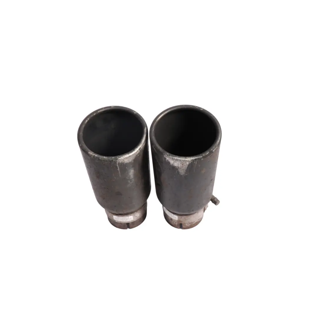 Mk5 Rear End Tip Scorpion Red Power Exhaust System Set to VW Volkswagen Golf R with Part number SCORPION-RED-POWER VW Volkswagen Golf R Mk5 Rear End Tip Scorpion Red Power Exhaust System Set - SKU SCORPION-RED-POWER - Part number SCORPION-RED-POWER