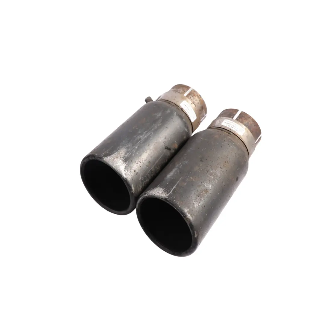 Mk5 Rear End Tip Scorpion Red Power Exhaust System Set to VW Volkswagen Golf R with Part number SCORPION-RED-POWER VW Volkswagen Golf R Mk5 Rear End Tip Scorpion Red Power Exhaust System Set - SKU SCORPION-RED-POWER - Part number SCORPION-RED-POWER