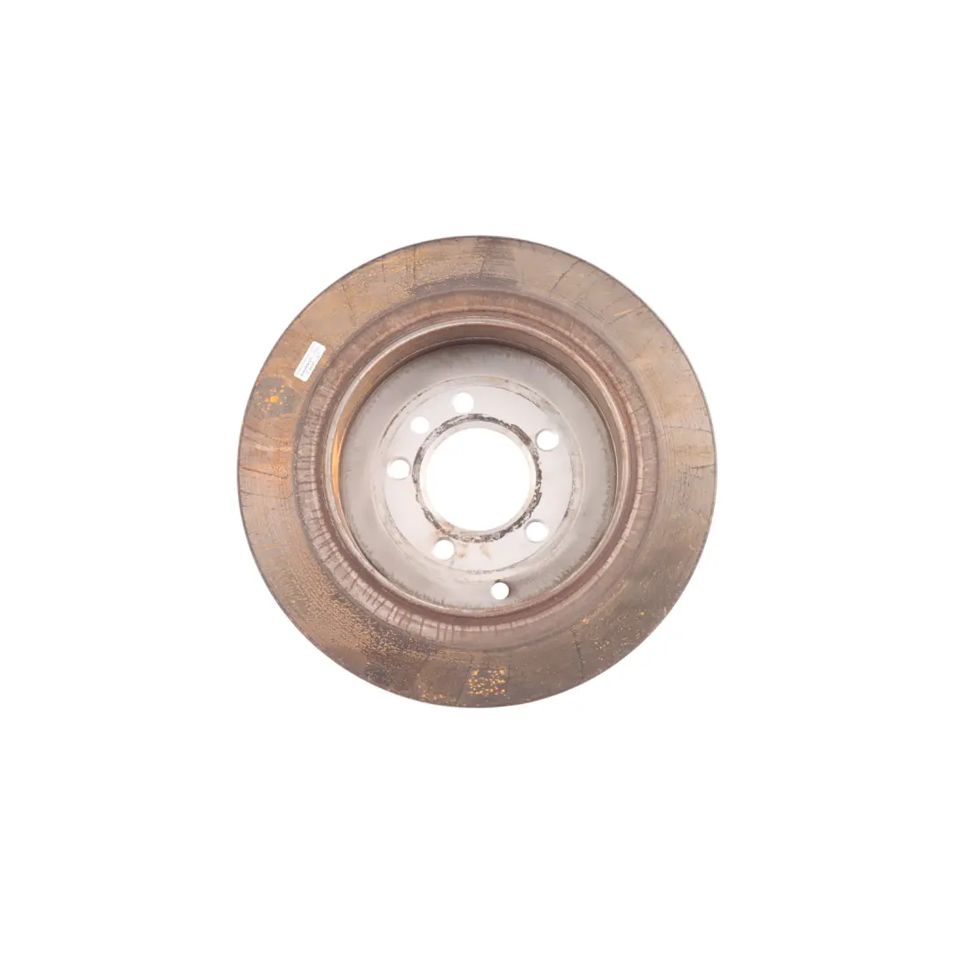 Land Rover Discovery 4 L319 Left Right N/O/S Rear Brake Discs Pair - SKU SDB000646 - Part number SDB000646