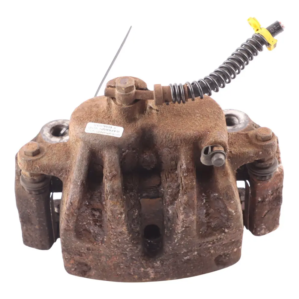 Brake Braking Caliper Front Right O/S to Land Rover Discovery L319 with Part number SEG500040 Land Rover Discovery L319 Brake Braking Caliper Front Right O/S - SKU SEG500040 - Part number SEG500040