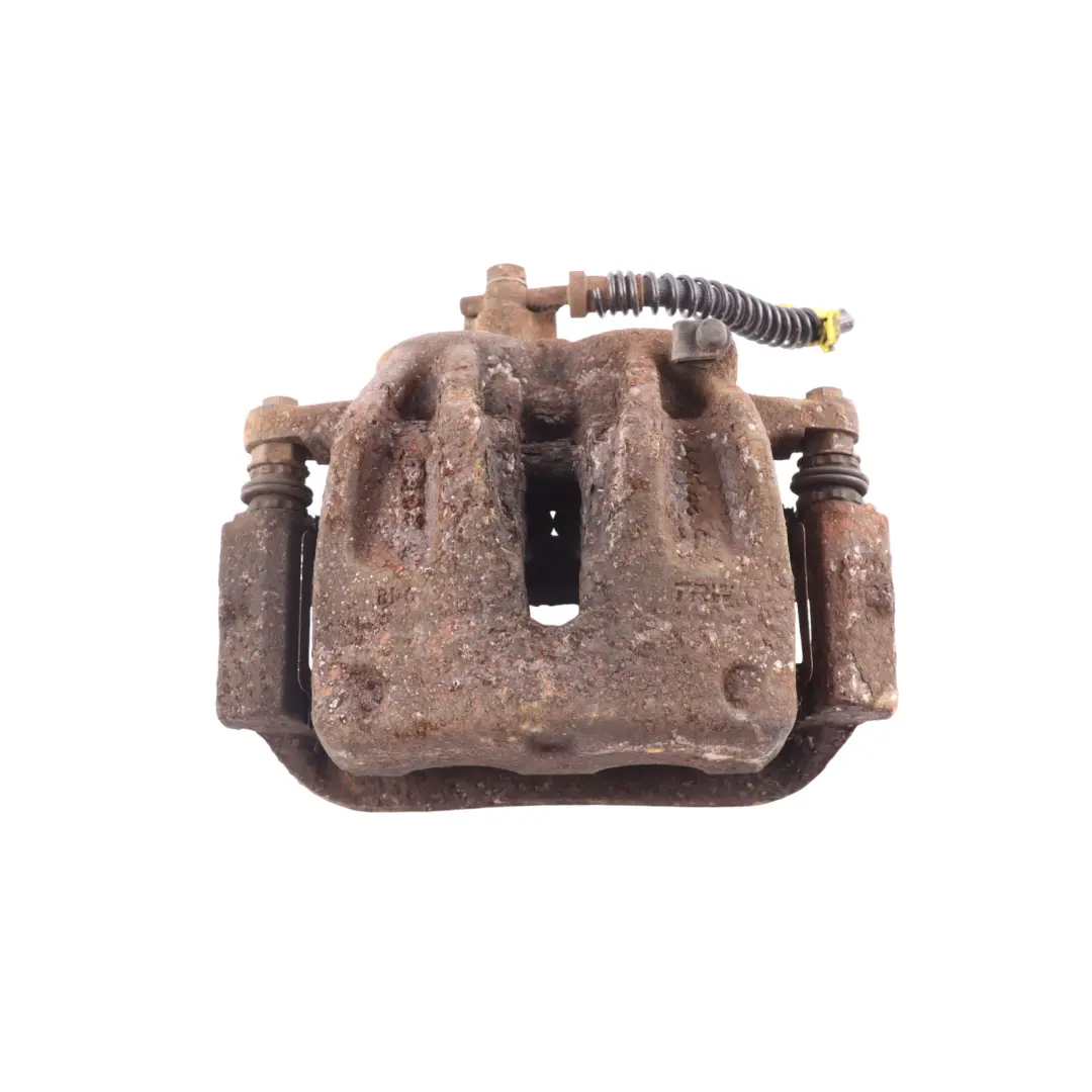 Brake Caliper Front Right O/S to Land Rover Discovery L319 with Part number SEG500040 Land Rover Discovery L319 Brake Caliper Front Right O/S - SKU SEG500040 - Part number SEG500040