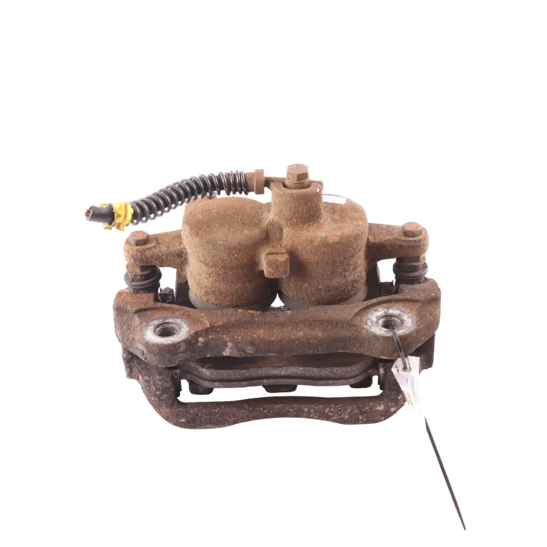 Brake Caliper Front Right O/S to Land Rover Discovery L319 with Part number SEG500040 Land Rover Discovery L319 Brake Caliper Front Right O/S - SKU SEG500040 - Part number SEG500040