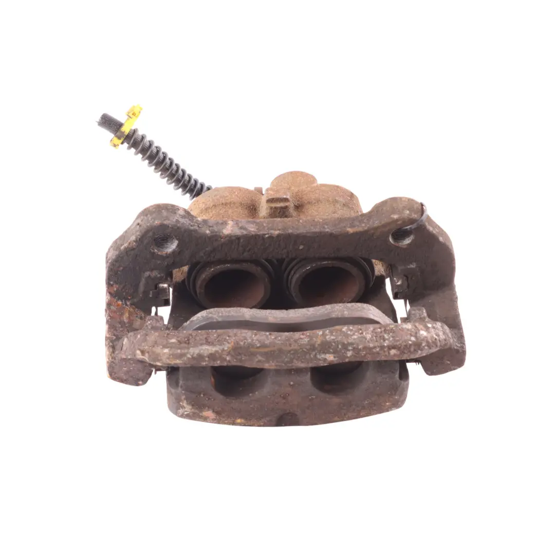 Brake Caliper Front Right O/S to Land Rover Discovery L319 with Part number SEG500040 Land Rover Discovery L319 Brake Caliper Front Right O/S - SKU SEG500040 - Part number SEG500040