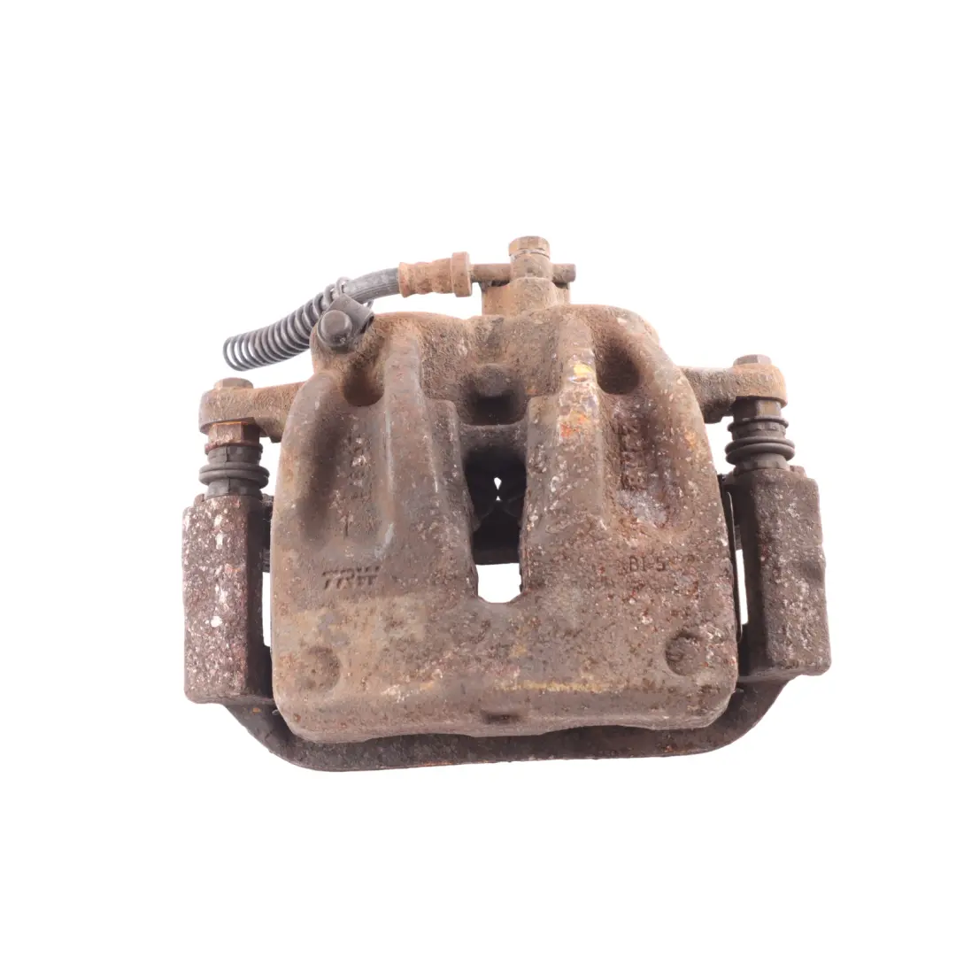 Brake Caliper Front Left N/S to Land Rover Discovery L319 with Part number SEG500050 Land Rover Discovery L319 Brake Caliper Front Left N/S - SKU SEG500050 - Part number SEG500050