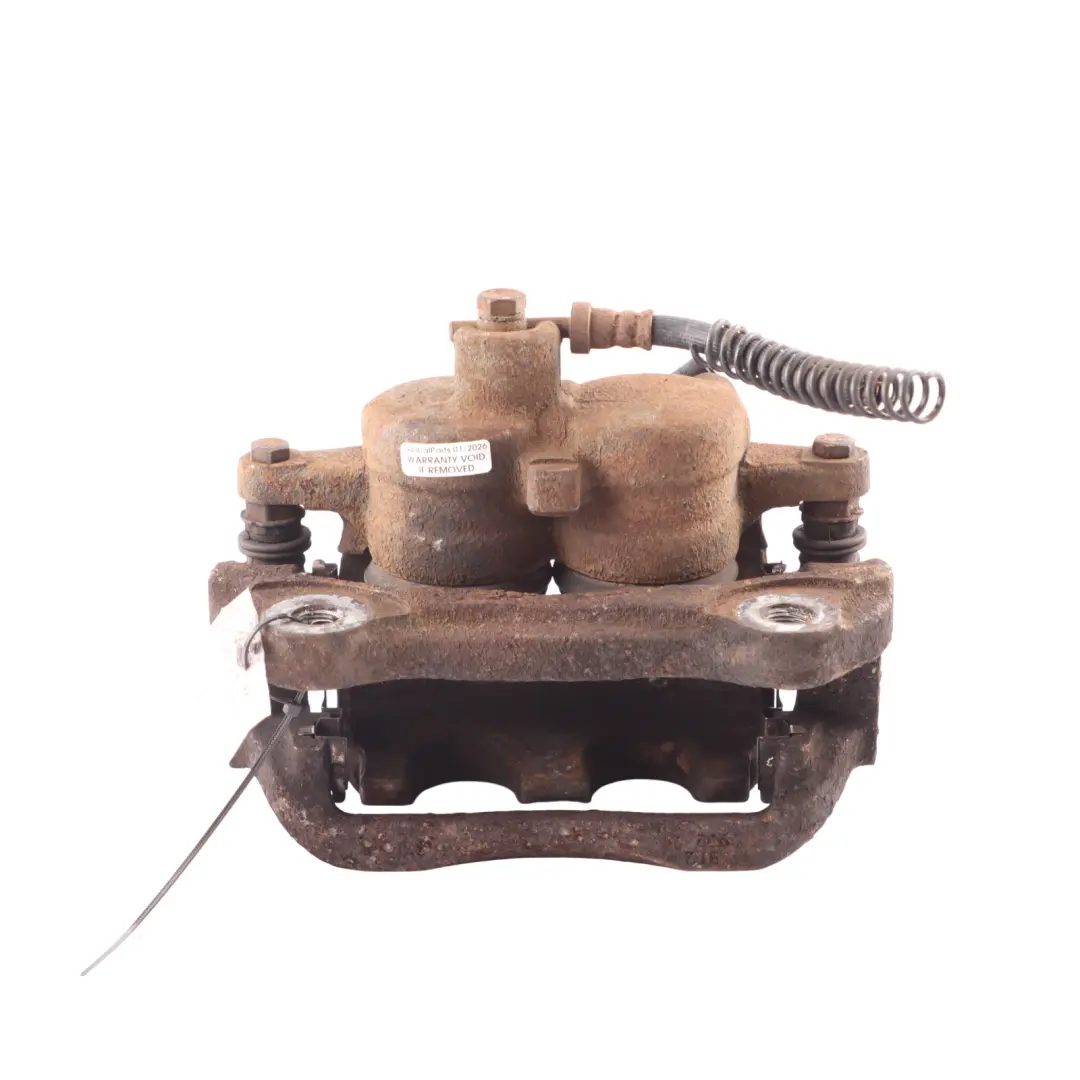 Brake Caliper Front Left N/S to Land Rover Discovery L319 with Part number SEG500050 Land Rover Discovery L319 Brake Caliper Front Left N/S - SKU SEG500050 - Part number SEG500050