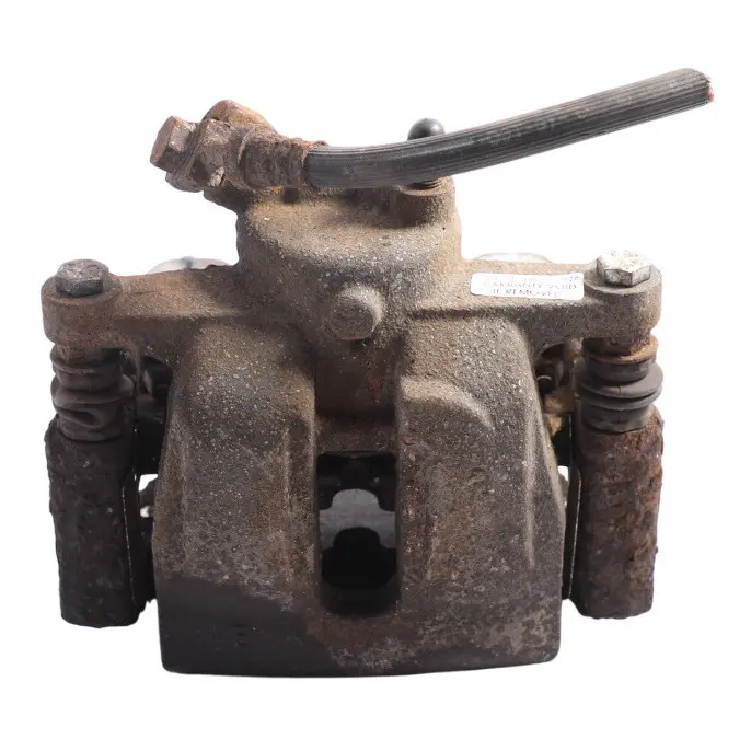 Brake Caliper Rear Right O/S 6H422D048AA to Land Rover Discovery 4 L319 with Part number SOB500042 Land Rover Discovery 4 L319 Brake Caliper Rear Right O/S 6H422D048AA - SKU SOB500042 - Part number SOB500042