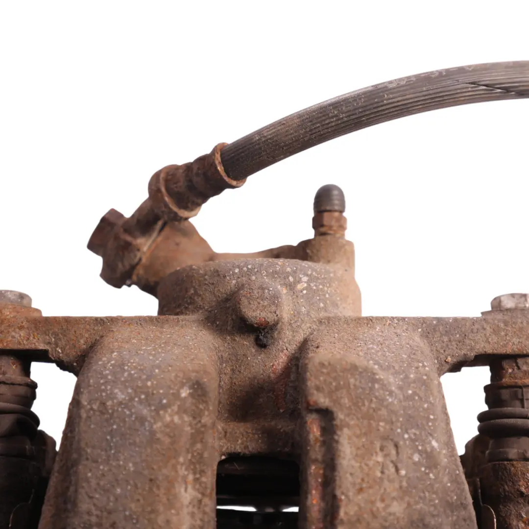 Land Rover Discovery 4 L319 Brake Caliper Rear Right O/S 6H422D048AA - SKU SOB500042 - Part number SOB500042