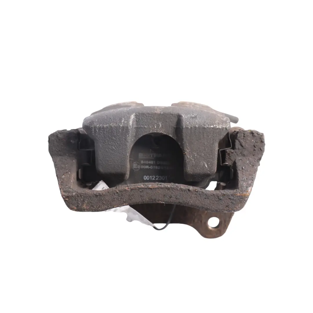 Brake Caliper Rear Right O/S 6H422D048AA to Land Rover Discovery 4 L319 with Part number SOB500042 Land Rover Discovery 4 L319 Brake Caliper Rear Right O/S 6H422D048AA - SKU SOB500042 - Part number SOB500042