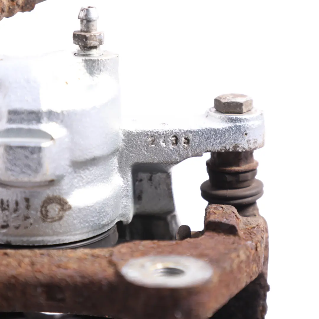 Brake Caliper Rear Left N/S 6H422D048BA to Land Rover Discovery 4 L319 with Part number SOB500052 Land Rover Discovery 4 L319 Brake Caliper Rear Left N/S 6H422D048BA - SKU SOB500052 - Part number SOB500052