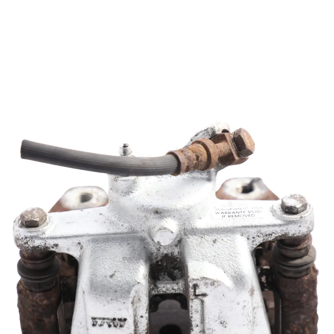 Brake Caliper Rear Left N/S 6H422D048BA to Land Rover Discovery 4 L319 with Part number SOB500052 Land Rover Discovery 4 L319 Brake Caliper Rear Left N/S 6H422D048BA - SKU SOB500052 - Part number SOB500052