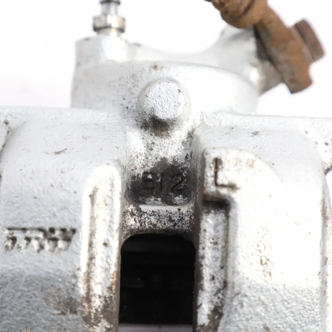 Land Rover Discovery 4 L319 Brake Caliper Rear Left N/S 6H422D048BA - SKU SOB500052 - Part number SOB500052