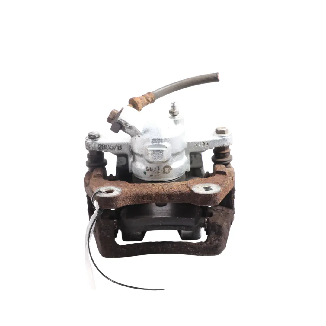 Land Rover Discovery 4 L319 Brake Caliper Rear Left N/S 6H422D048BA - SKU SOB500052 - Part number SOB500052