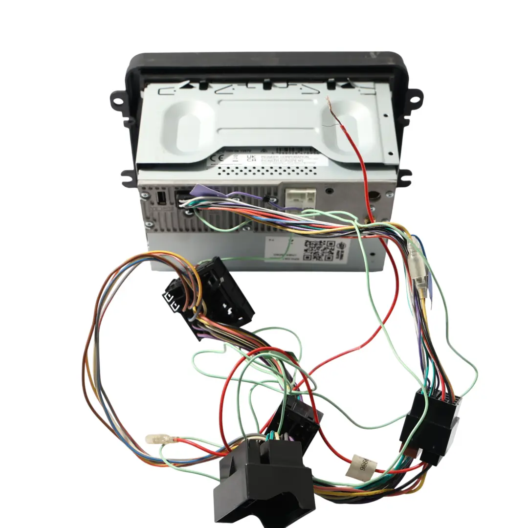  Genuine Pioneer Radio Player 6,8" Bluetooth DAB USB AUX Audio 2 DIN - SKU SPH-DA160DAB - Part number SPH-DA160DAB