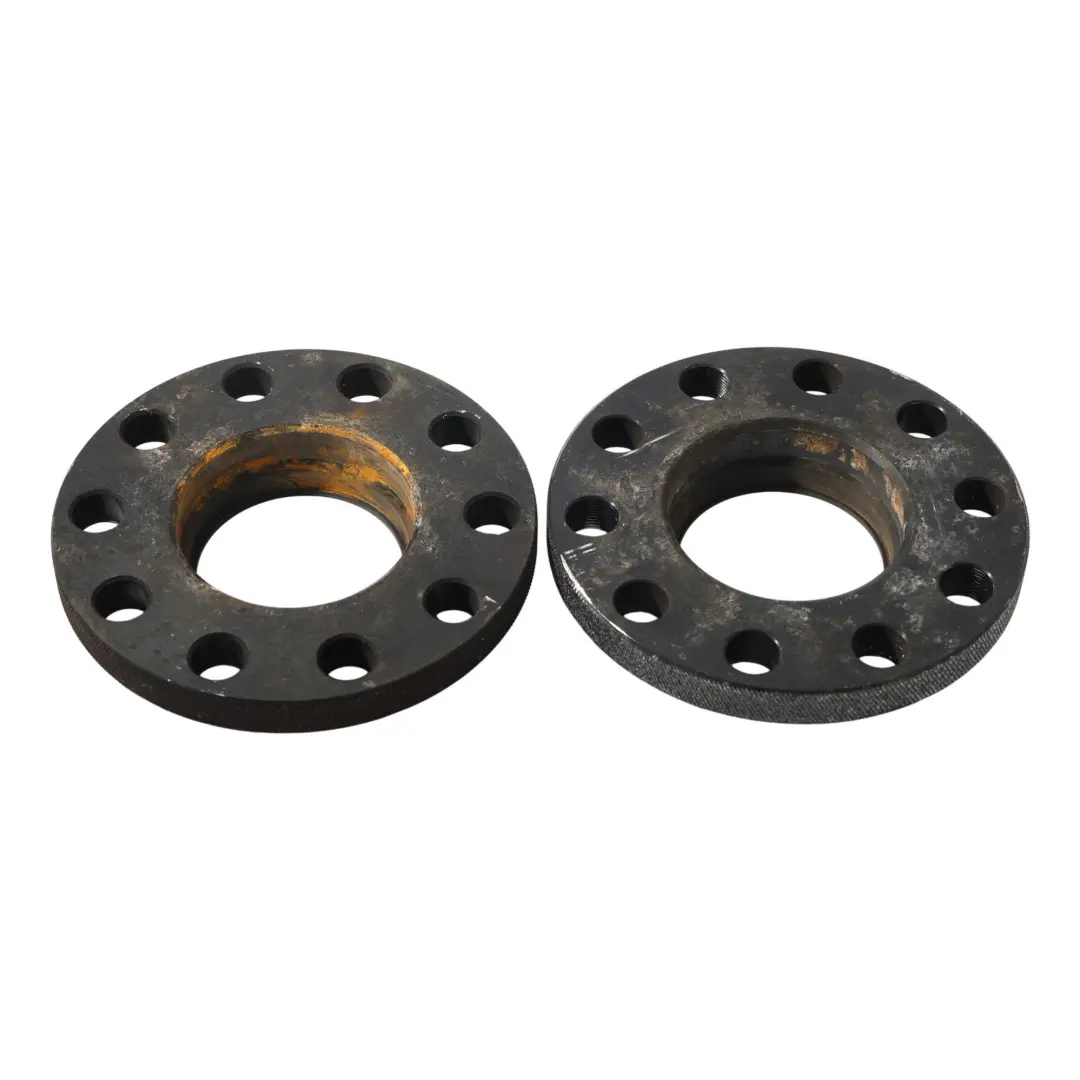  Bimecc Alloy Wheel Spacers Hubcentric Shims BMW 5x120 72.6mm 12mm Pair - SKU SPK80D - Part number SPK80D