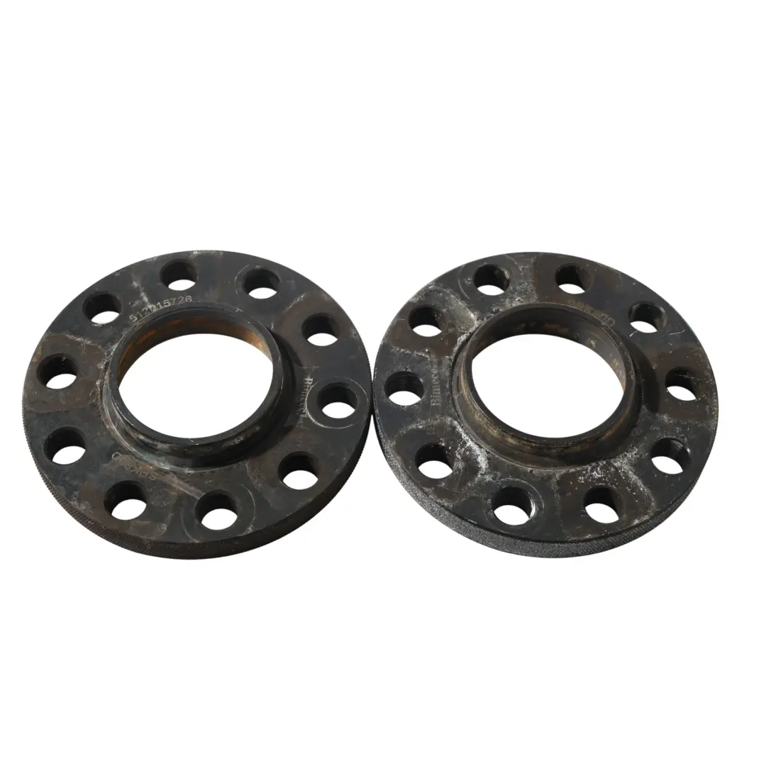  Bimecc Entretoises De Roue Cales De Centrage De Moyeu BMW 5X120 72,6mm 12mm - SKU SPK80D - Numéro de pièce SPK80D