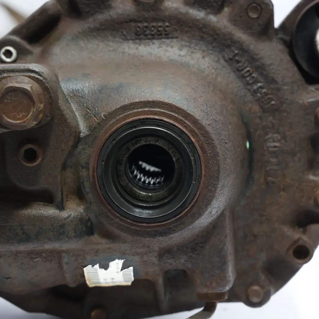 Land Rover Discovery 4 L319 3.0 V6 Diferencial Delantero 5H22-3017-GC GARANTÍA - SKU TAG500140 - Número de pieza TAG500140