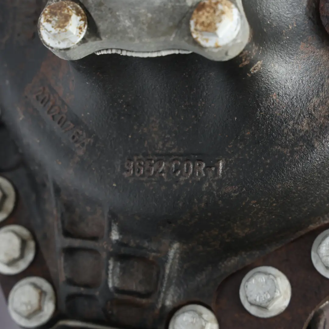 Diferencial Delantero 5H22-3017-GC GARANTÍA para Land Rover Discovery 4 L319 3.0 V6 con número de pieza TAG500140 Land Rover Discovery 4 L319 3.0 V6 Diferencial Delantero 5H22-3017-GC GARANTÍA - SKU TAG500140 - Número de pieza TAG500140