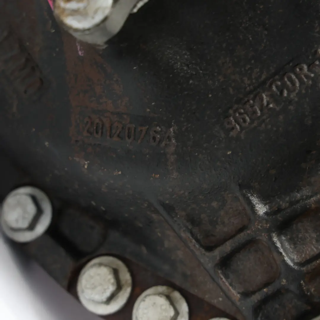 Differenziale Anteriore 5H22-3017-GC GARANZIA per Land Rover Discovery 4 L319 3.0 V6 con numero di parte TAG500140 Land Rover Discovery 4 L319 3.0 V6 Differenziale Anteriore 5H22-3017-GC GARANZIA - SKU TAG500140 - Numero di parte TAG500140