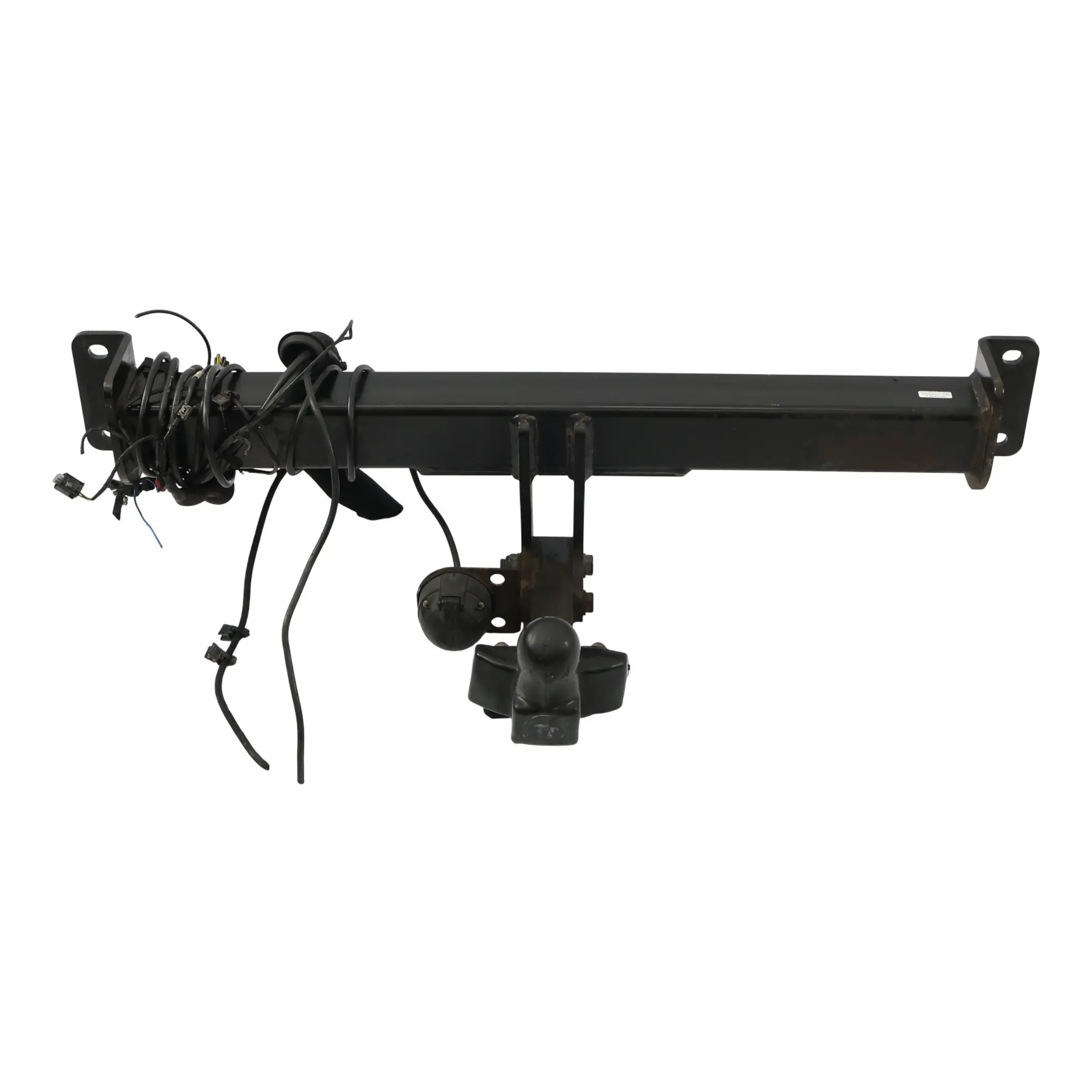 BMW X3 E83 Abschleppstange Anhängerkupplung Tow-Trust TBM911