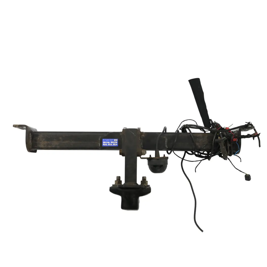 BMW X3 E83 Towbar Towing Hitch Tow-Trust Tow Bar Trailer Hook Module - SKU TBM911 - Part number TBM911