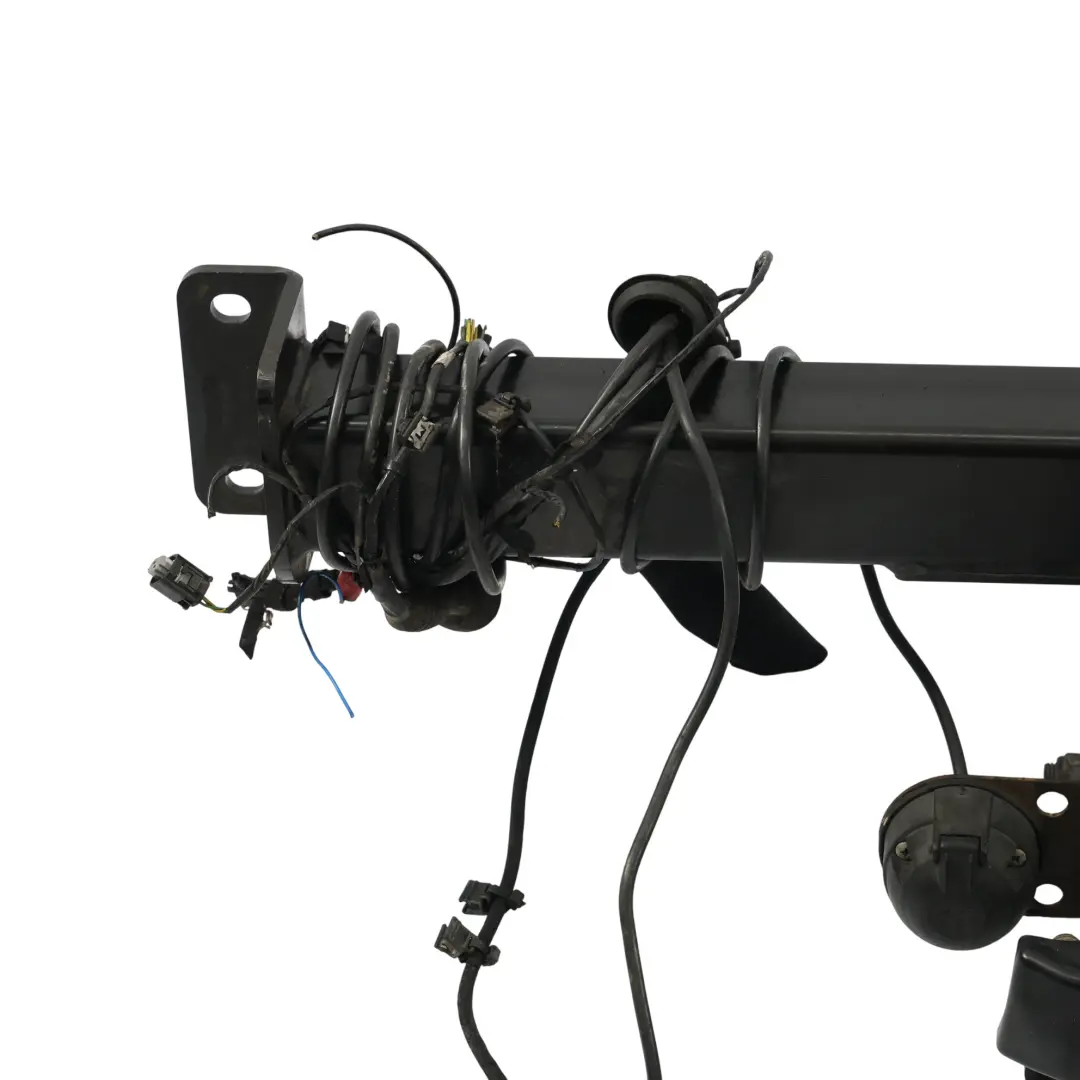 Gancio Di Traino Tow-Trust Gancio Di Traino Gancio Modulo per BMW X3 E83 con numero di parte TBM911 BMW X3 E83 Gancio Di Traino Tow-Trust Gancio Di Traino Gancio Modulo - SKU TBM911 - Numero di parte TBM911