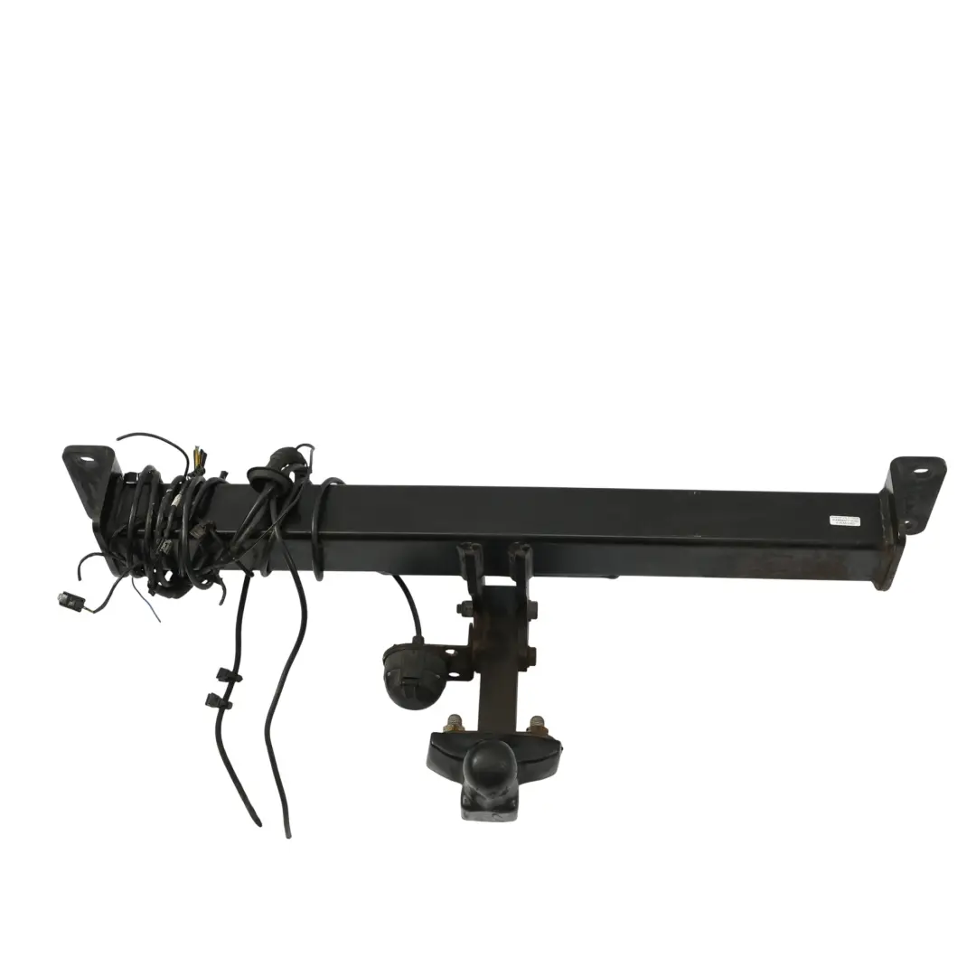 Barra De Remolque Enganche Remolque Tow-Trust Módulo De Gancho para BMW X3 E83 con número de pieza TBM911 BMW X3 E83 Barra De Remolque Enganche Remolque Tow-Trust Módulo De Gancho - SKU TBM911 - Número de pieza TBM911
