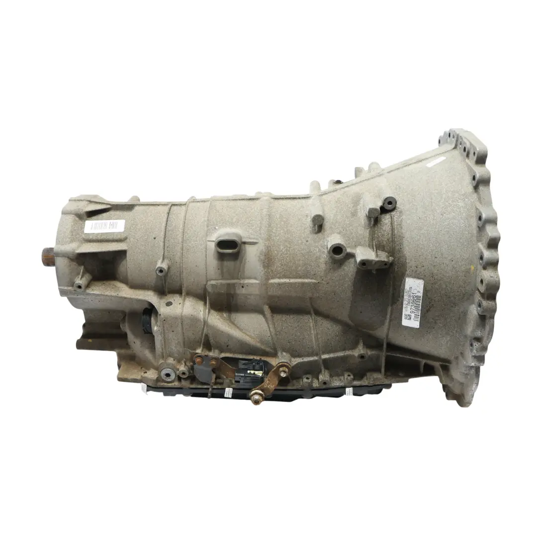 Land Rover Discovery L319 2.7 276DT Automatik Getriebe 8H22-7000-AB GARANTIE - SKU TGD500670 - Teilenummer TGD500670