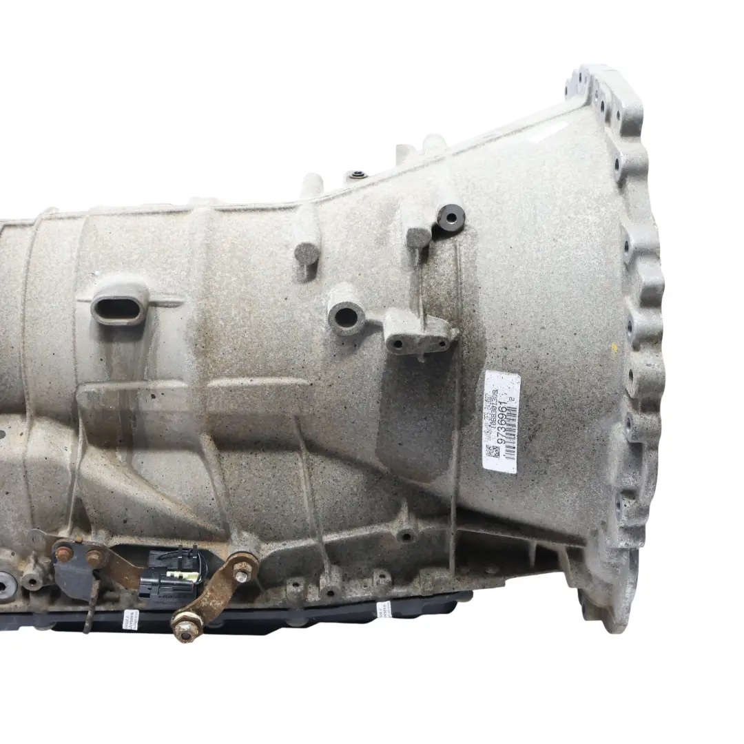 2.7D Boîte Vitesses Automatique 8H22-7000-AB GARANTIE pour Land Rover Discovery L319 à propos du numéro de pièce TGD500670 Land Rover Discovery L319 2.7D Boîte Vitesses Automatique 8H22-7000-AB GARANTIE - SKU TGD500670 - Numéro de pièce TGD500670