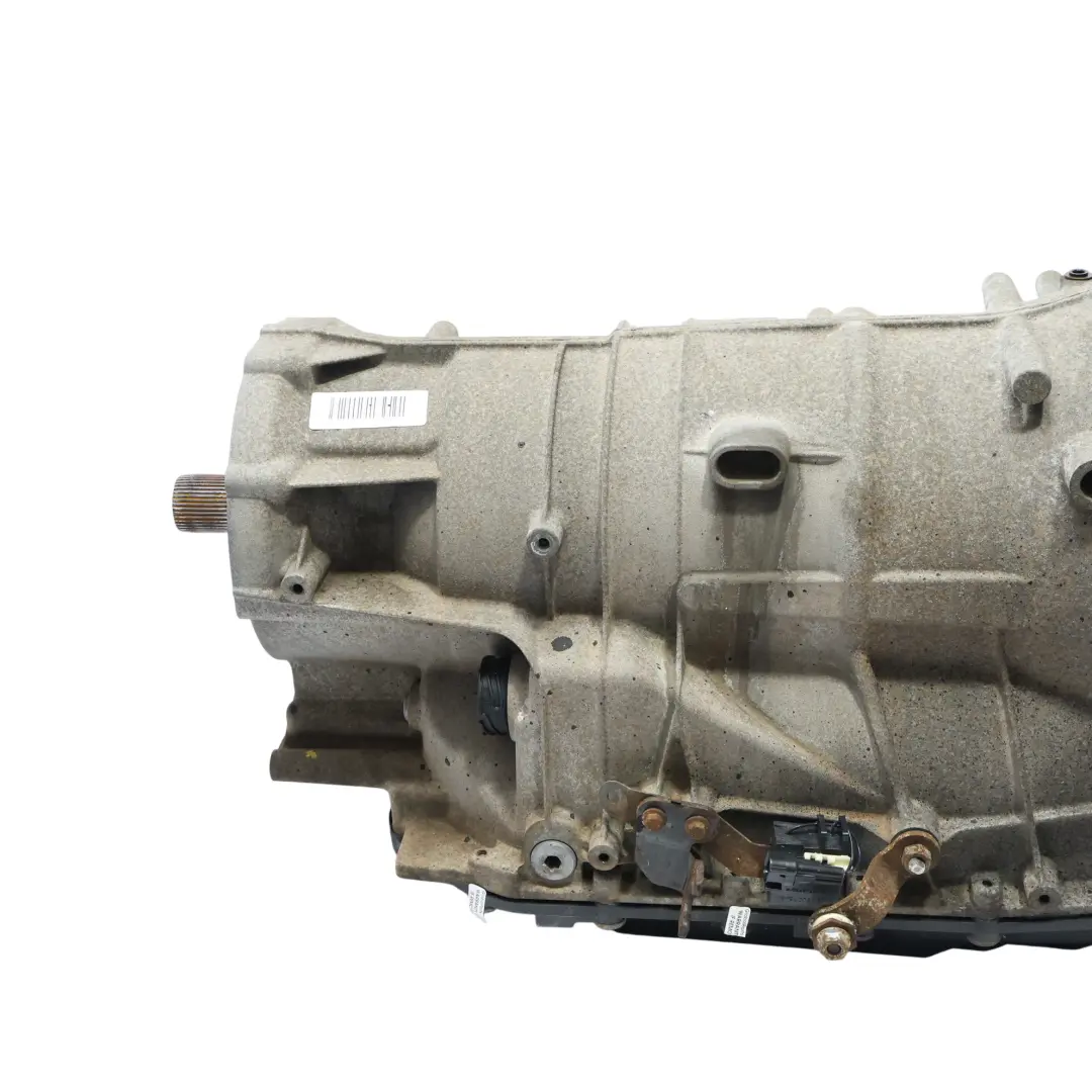 276DT Automatik Getriebe 8H22-7000-AB GARANTIE für Land Rover Discovery L319 2.7 mit Teilenummer TGD500670 Land Rover Discovery L319 2.7 276DT Automatik Getriebe 8H22-7000-AB GARANTIE - SKU TGD500670 - Teilenummer TGD500670