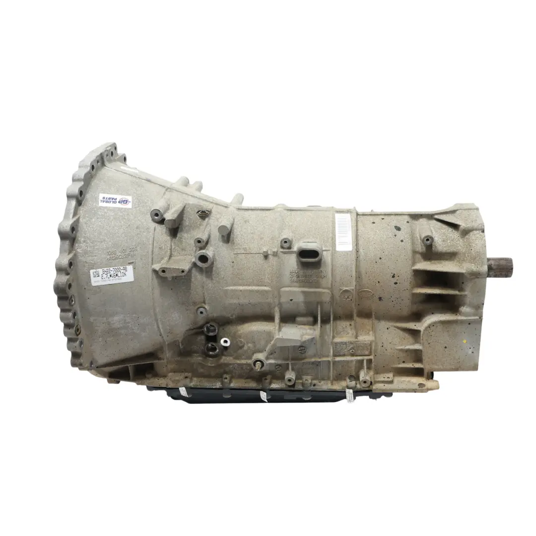 Land Rover Discovery L319 2.7 276DT Automatic Gearbox 8H22-7000-AB WARRANTY - SKU TGD500670 - Part number TGD500670