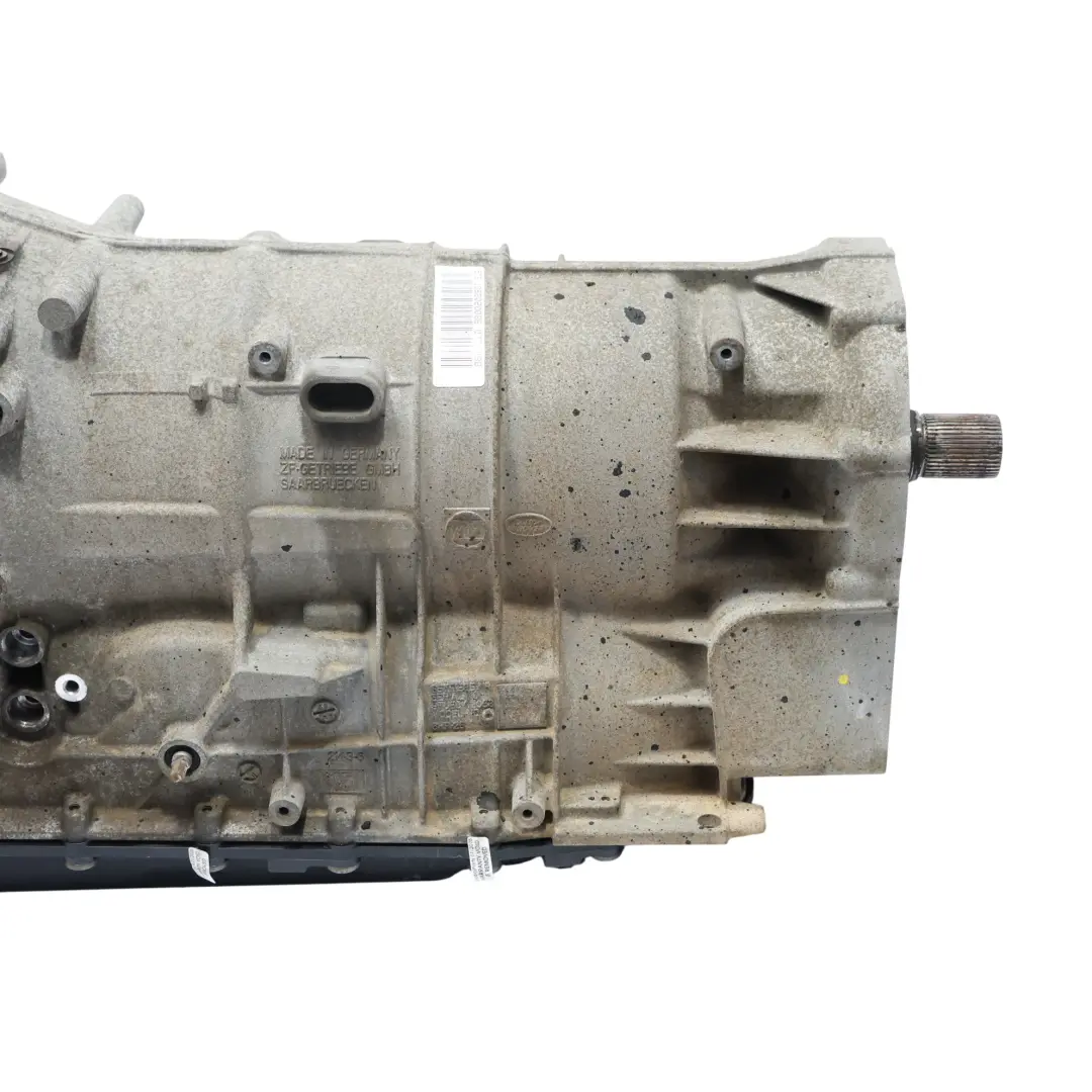 276DT Cambio Automatico 8H22-7000-AB GARANZIA per Land Rover Discovery L319 2.7 con numero di parte TGD500670 Land Rover Discovery L319 2.7 276DT Cambio Automatico 8H22-7000-AB GARANZIA - SKU TGD500670 - Numero di parte TGD500670