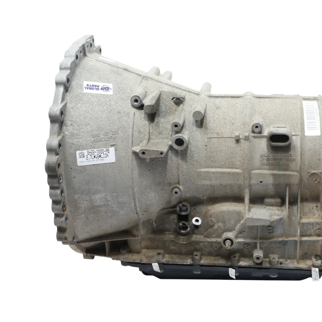 276DT Automatik Getriebe 8H22-7000-AB GARANTIE für Land Rover Discovery L319 2.7 mit Teilenummer TGD500670 Land Rover Discovery L319 2.7 276DT Automatik Getriebe 8H22-7000-AB GARANTIE - SKU TGD500670 - Teilenummer TGD500670