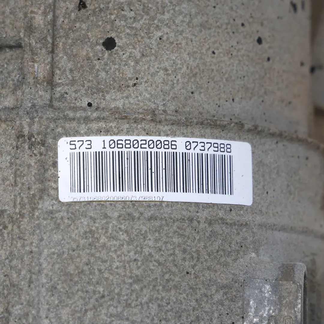 276DT Cambio Automatico 8H22-7000-AB GARANZIA per Land Rover Discovery L319 2.7 con numero di parte TGD500670 Land Rover Discovery L319 2.7 276DT Cambio Automatico 8H22-7000-AB GARANZIA - SKU TGD500670 - Numero di parte TGD500670
